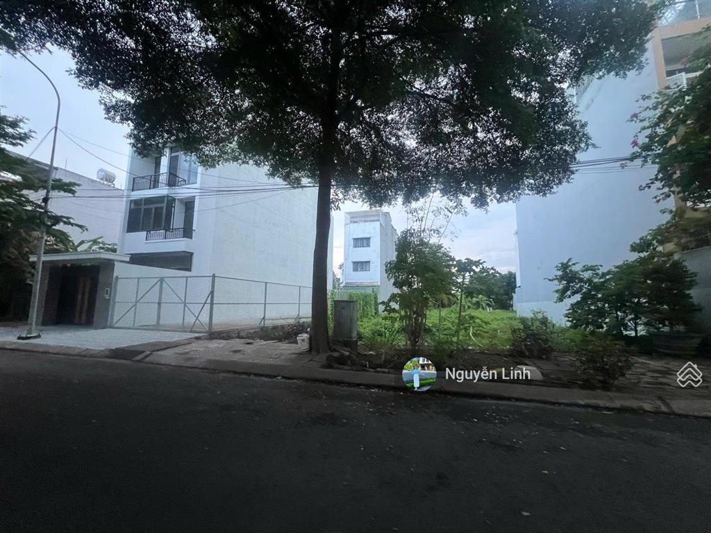 Bán nền phố ngang 5x25,3m kdc hoàng anh minh tuấn, phường phước long b, quận 9