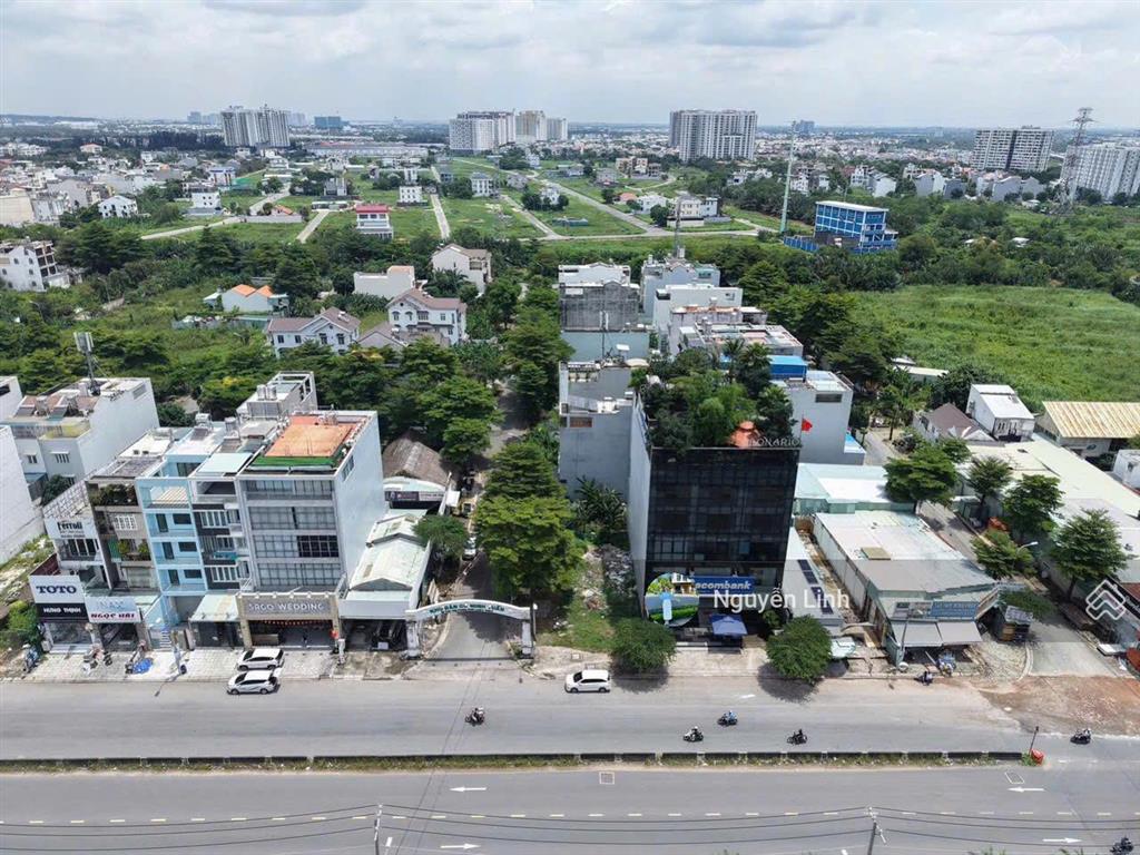 Bán nền phố ngang 5x25m thuộc kdc hoàng anh minh tuấn, p. phước long b, quận 9 cũ, tphcm