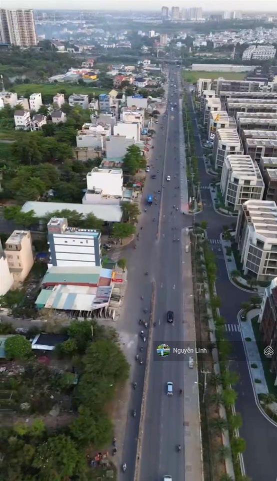 Bán nền phố ngang 5x25m thuộc kdc hoàng anh minh tuấn, p. phước long b, quận 9 cũ, tphcm