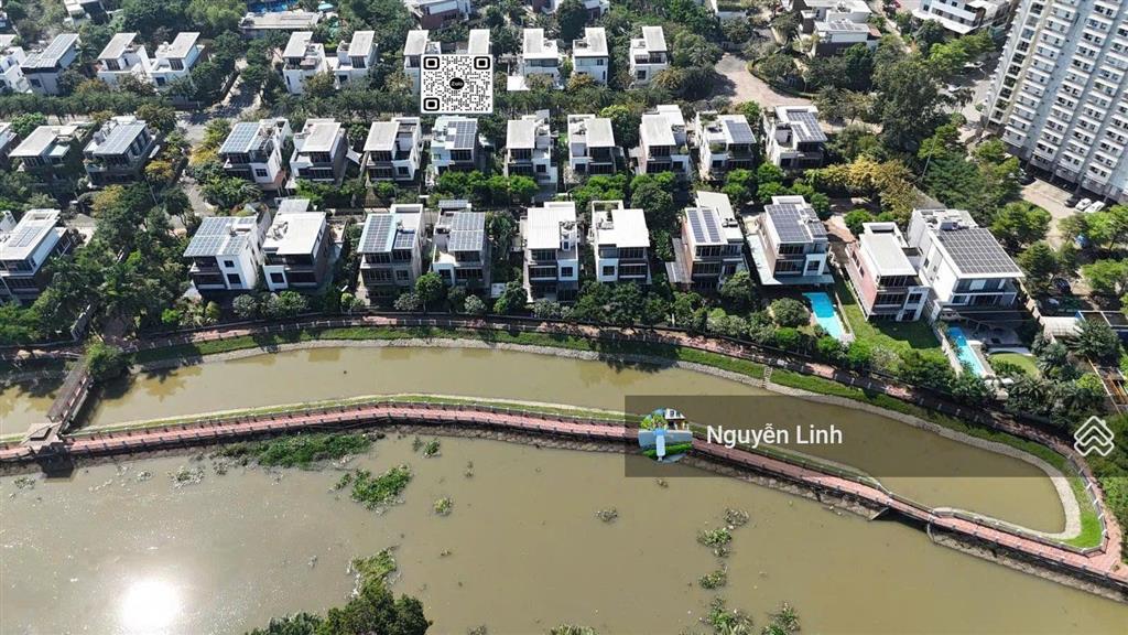 Bán biệt thự mặt tiền sông khu compound riviera cove cdt keppeland, phước long, quận 9 cũ, tp hcm
