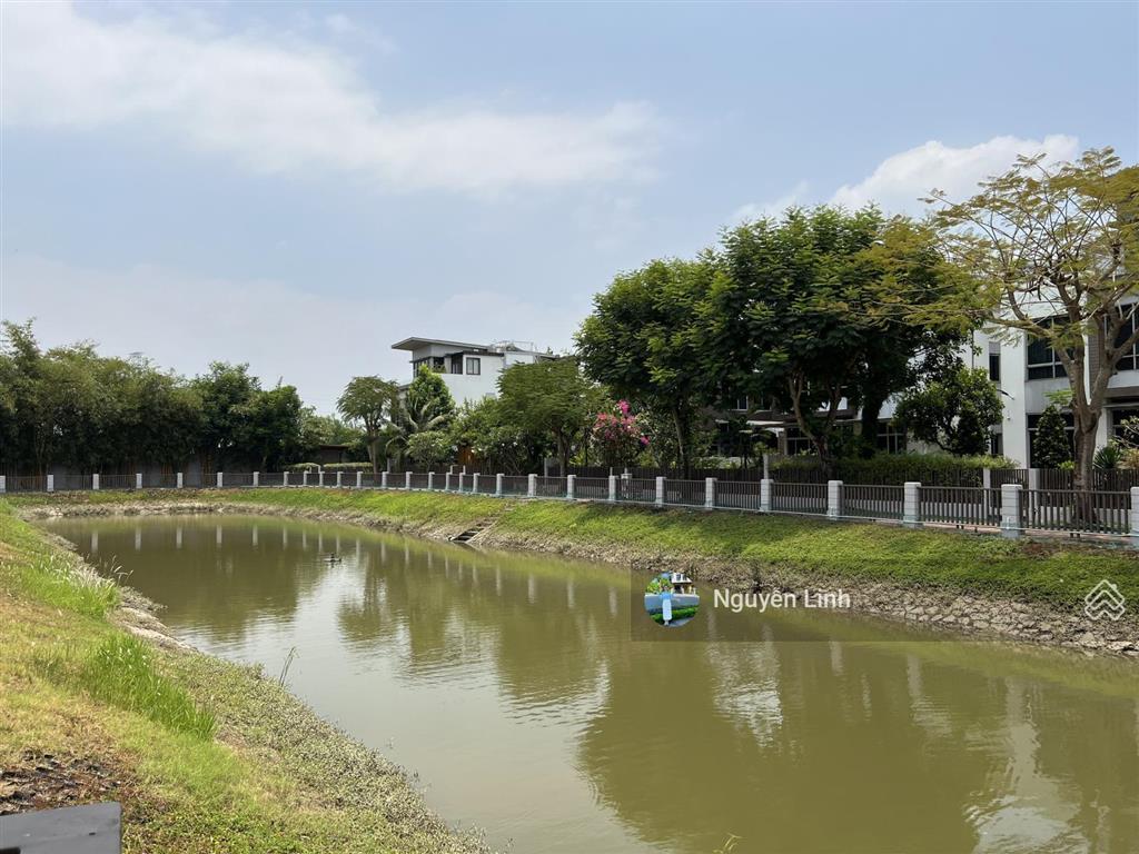 Bán biệt thự mặt tiền sông khu compound riviera cove cdt keppeland, phước long, quận 9 cũ, tp hcm