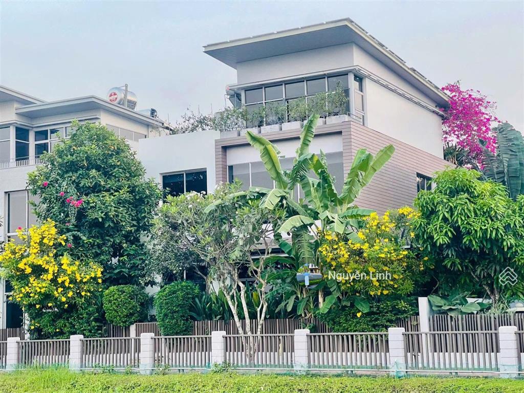 Bán biệt thự mặt tiền sông khu compound riviera cove cdt keppeland, phước long, quận 9 cũ, tp hcm