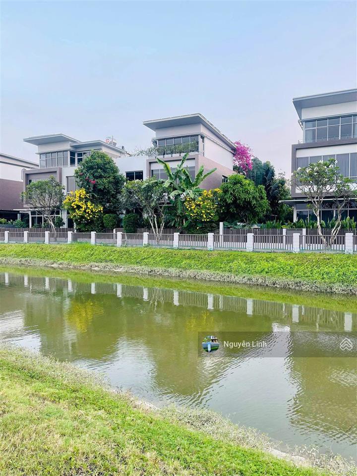 Bán biệt thự mặt tiền sông khu compound riviera cove cdt keppeland, phước long, quận 9 cũ, tp hcm