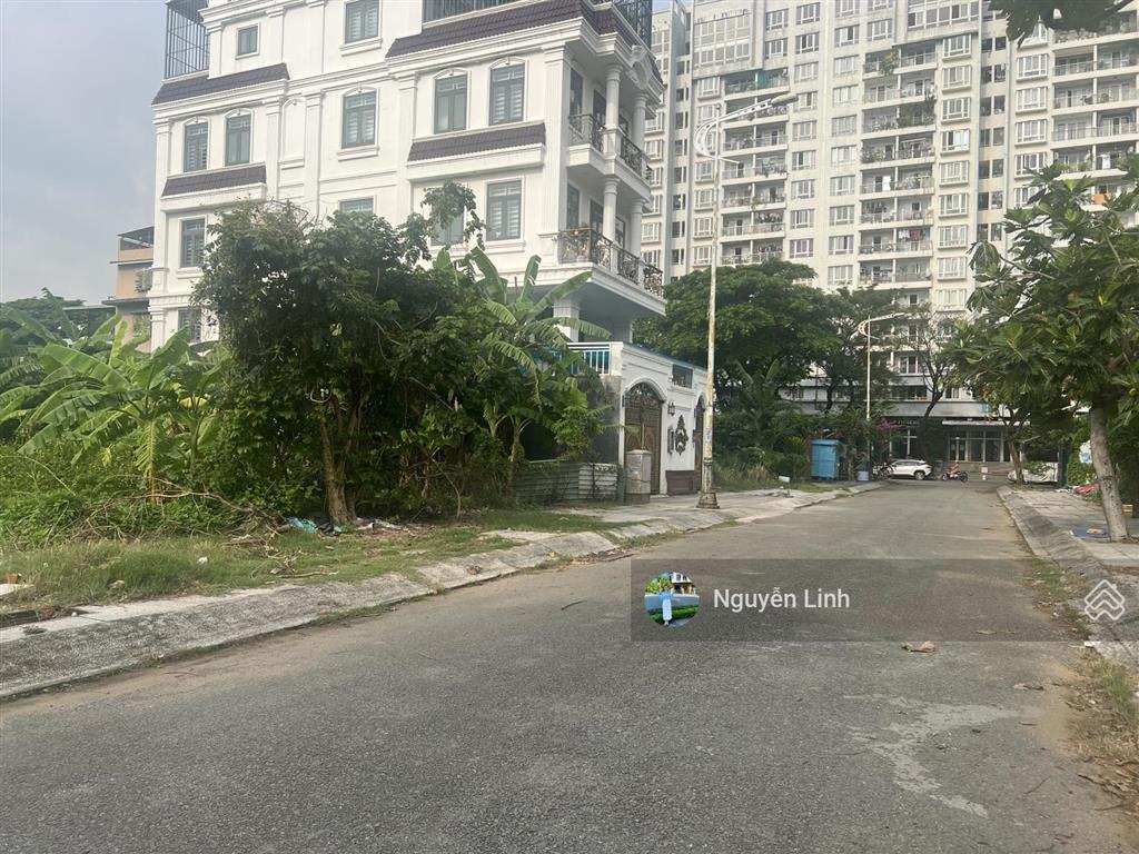 Chính chủ gửi bán lô nền biệt thự đơn lập ngang 15x25m khu dân cư đông thủ thiêm, btđ quận 2