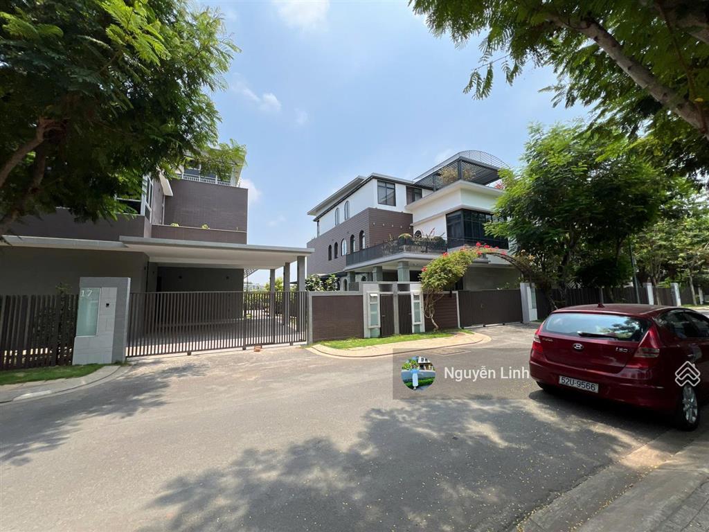 Bán biệt thự vườn khu compound riviera cove quận 9  ms linh