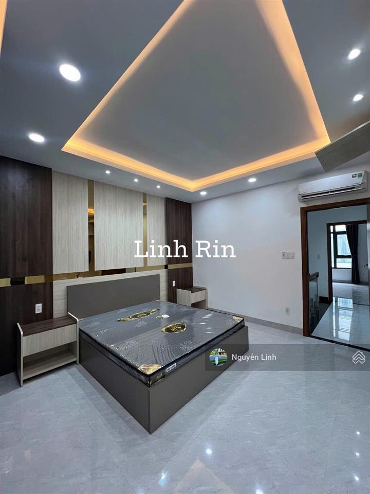 Cho thuê nhà phố verosa park ngang 6x19m có 4 phòng ngủ master full nội thất