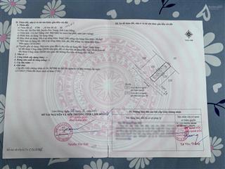 Một lô đất 6 mét gần trung tâm nhưng giá chỉ hơn 1 tỷ  không phải lúc nào cũng có.