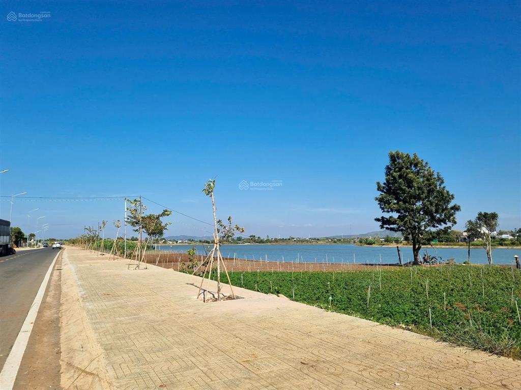 Đất view hồ nam sơn đường hồ xuân hương, đức trọng