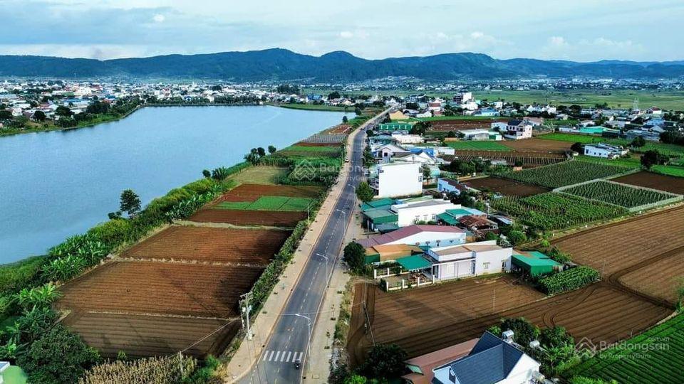 Đất view hồ nam sơn đường hồ xuân hương, đức trọng