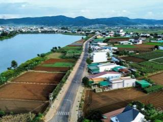 Đất view hồ nam sơn đường hồ xuân hương, đức trọng