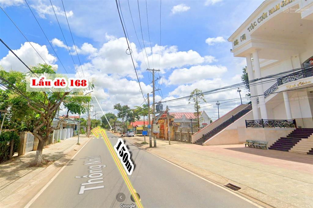 Bán 12m x 21m / 150m2 thổ cư. gần sông đa nhim, đức trọng