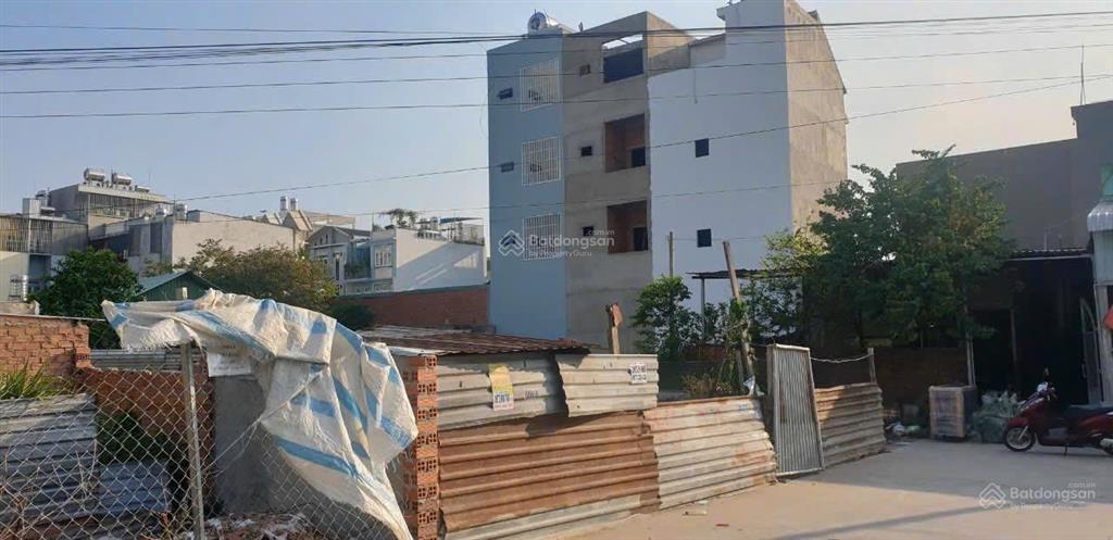 Bán nhanh cục đất còn lại hiệp thành