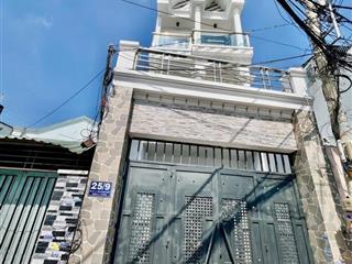 Bán căn nhà phố đẹp hẻm thông khu dân cư hiện hữu đông. giá rẻ