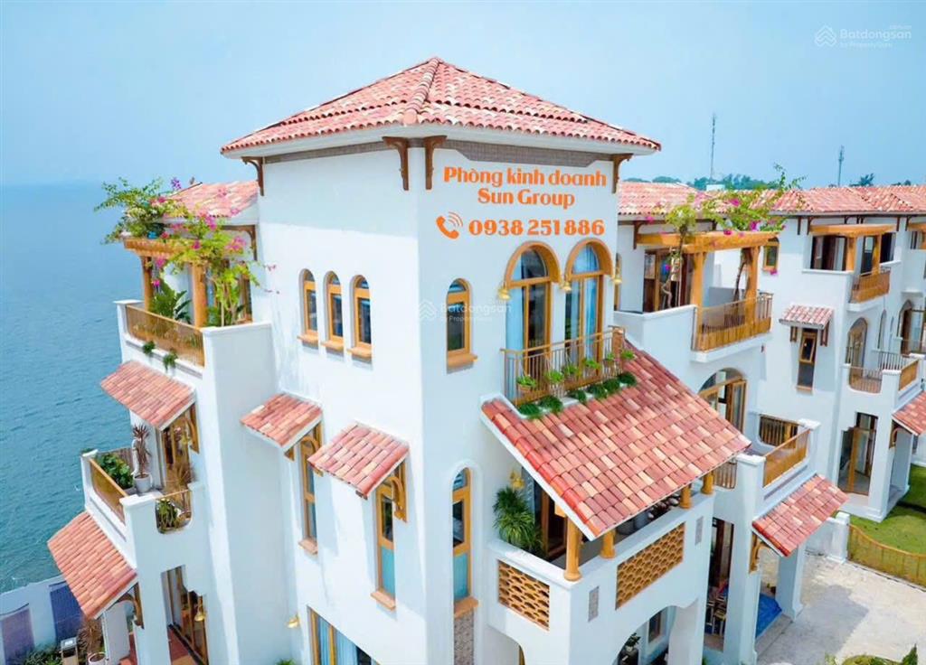Biệt thự biển độc bản sun group vũng tàu, công viên+tttm lớn nhất miền nam, nhất định phải xem qua?