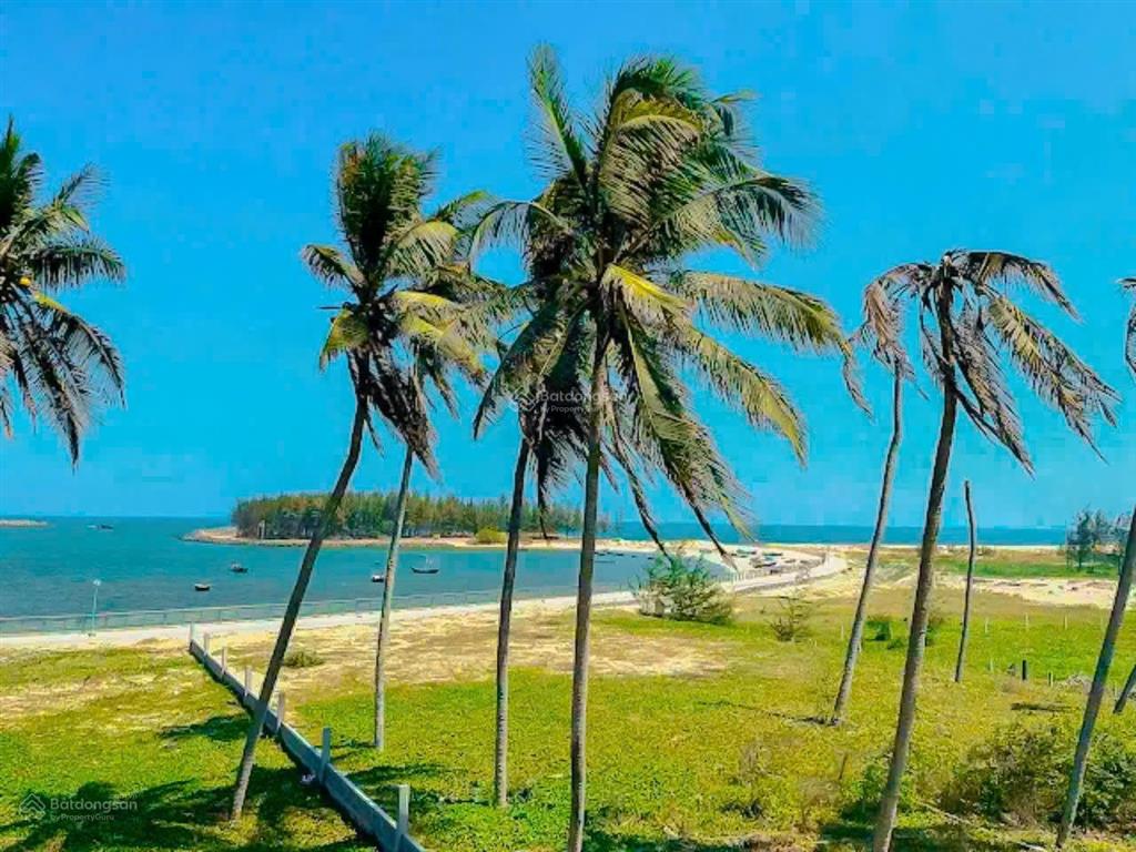 Lô đất biển bình châu cực đẹp sát bên đô thị the tropicana novaland, sẵn thổ cư, cách biển chỉ 300m