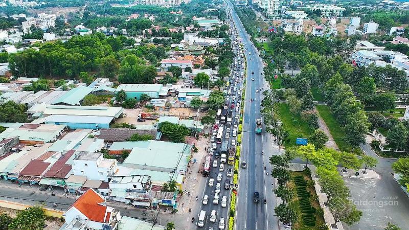 Cực phẩm! lô đất ~3000m2full thổ cư3 mặt tiền ql51 siêu hiếm ngay cổng trước sân bay long thành