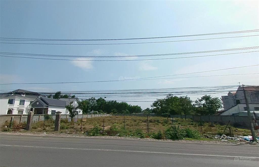 Cực phẩm! lô đất ~3000m2full thổ cư3 mặt tiền ql51 siêu hiếm ngay cổng trước sân bay long thành