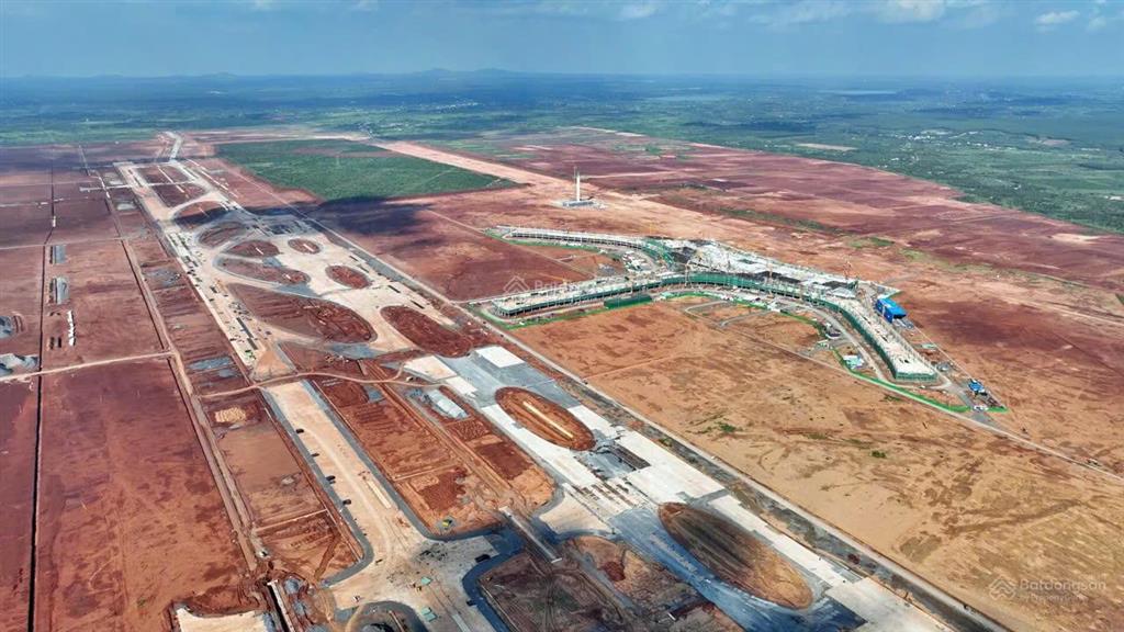 Cực phẩm! lô đất ~3000m2full thổ cư3 mặt tiền ql51 siêu hiếm ngay cổng trước sân bay long thành