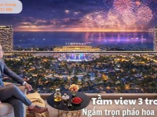 Tin nóng! sun group mở bán căn hộ sở hữu lâu dài đầu tiên tại biển vũng tàu,view trực diện sunworld