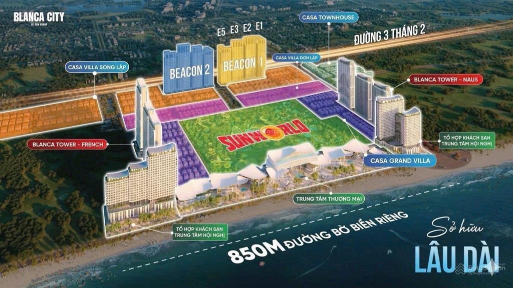 Tin nóng! sun group mở bán căn hộ sở hữu lâu dài đầu tiên tại biển vũng tàu,view trực diện sunworld