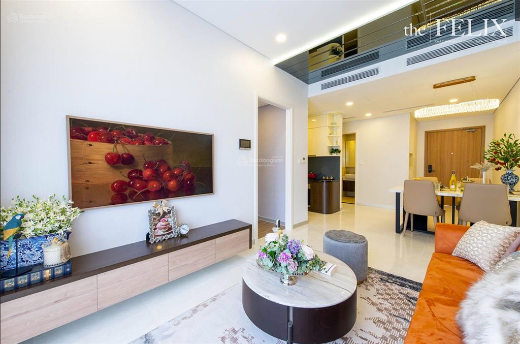 Chính chủ bán căn hộ the felix bình dương, giá bán bằng giá hợp đồng