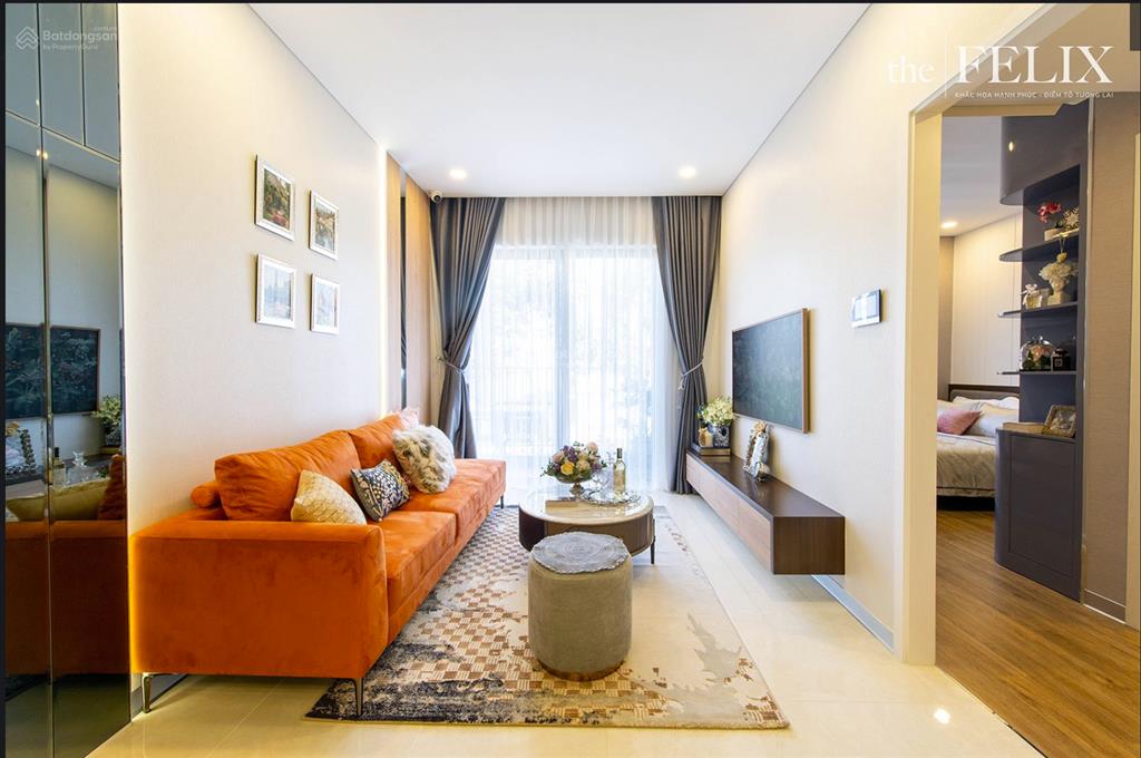 Chính chủ bán căn hộ the felix bình dương, giá bán bằng giá hợp đồng