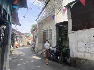 Nhà lầu hẻm ô tô thông. ngay gần chợ tam hà. bệnh viện thủ đức, tô ngọc vân, tam phú