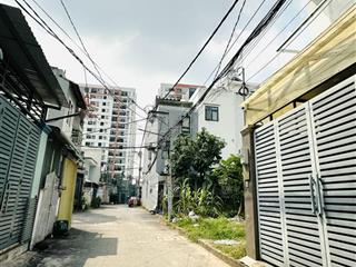 Đất hẻm xe tải. linh đông. gần phạm văn đồng. cạnh chung cư 4s. hàng hiếm. sổ hồng sạch xây dựng 4t