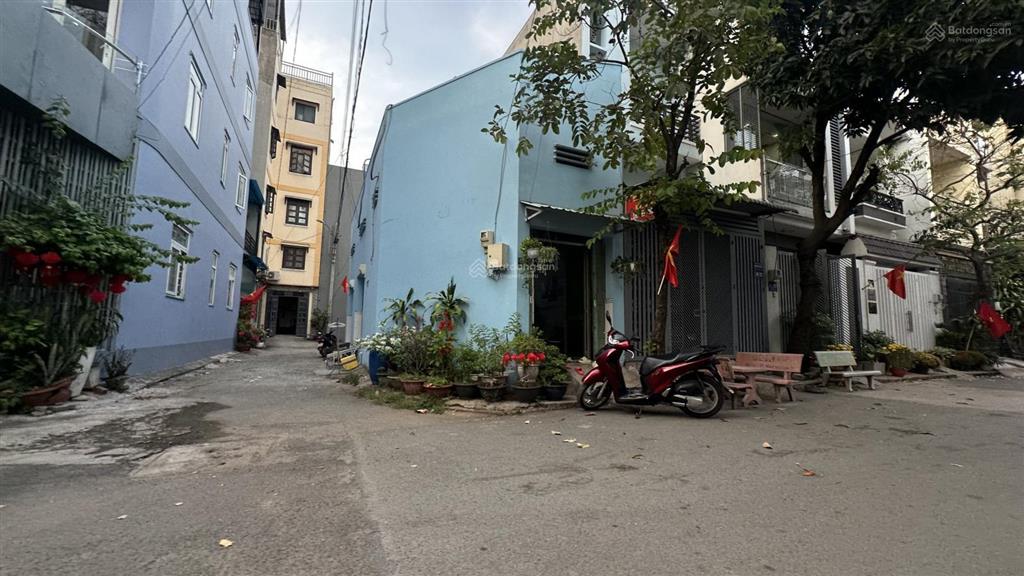 Đất hẻm khu dân cư 81 đường số 2 trường thọ. gần metro. xa lộ hà nội. hàng hiếm. sổ hồng