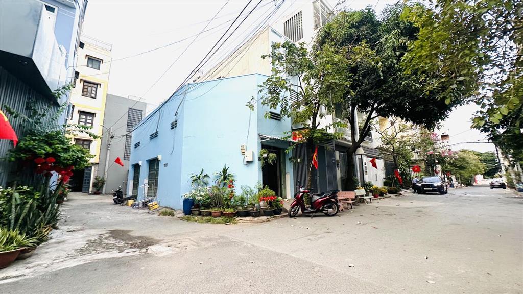 Đất hẻm khu dân cư 81 đường số 2 trường thọ. gần metro. xa lộ hà nội. hàng hiếm. sổ hồng