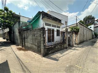 Nhà cấp 4. hẻm ba gác. gần đại học ngân hàng. hoàng diệu 2. linh trung. nhà cũ. giá tốt