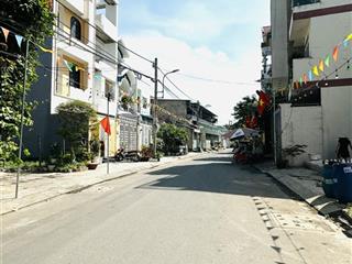 Đất mặt tiền đường kinh doanh tốt. hẻm 10m hẻm thông khu nhà lầu. gần chợ tam hà. tô ngọc vân