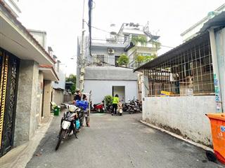 Nhà cấp 4 hẻm xe tải. hẻm thông. lý tế xuyên gần uỷ ban phường linh đông. tô ngọc vân. sổ hồng