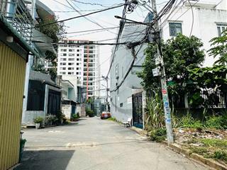 Đất hẻm xe tải. gần phạm văn đồng. linh đông. cạnh chung cư 4s. cao ráo sạch đẹp sổ riêng
