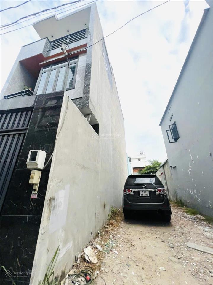 Đất linh tây. hẻm ô tô. đường số 7. cạnh phạm văn đồng. gần tô ngọc vân. giá hợp lý