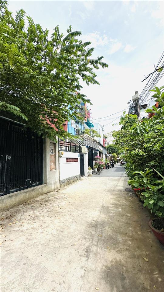 Đất 8x15m thích hợp xây villa mini. hẻm ô tô. gần ngay phạm văn đồng. linh đông. sổ hồng sạch
