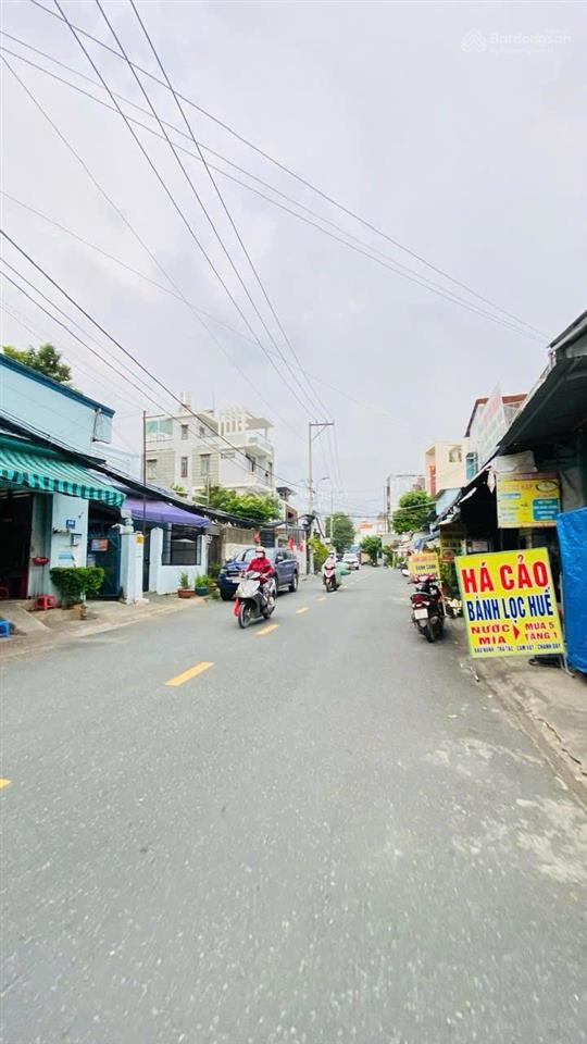 Đất mặt tiền đường số 7 linh trunghoàng diệu 2. kinh doanh mọi ngành nghề. văn phòng cty. xd cao