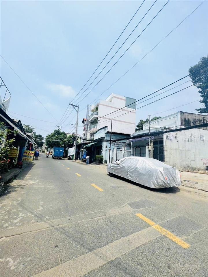 Đất mặt tiền đường số 7 linh trunghoàng diệu 2. kinh doanh mọi ngành nghề. văn phòng cty. xd cao