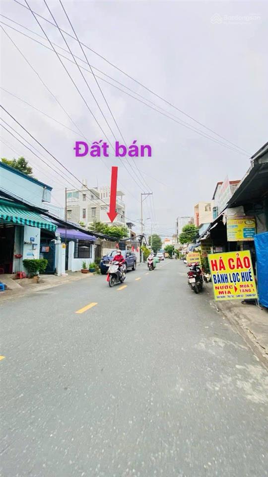 Đất mặt tiền đường số 7 linh trunghoàng diệu 2. kinh doanh mọi ngành nghề. văn phòng cty. xd cao
