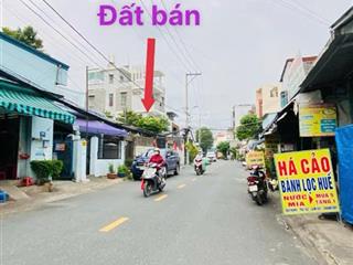 Đất mặt tiền đường số 7 linh trunghoàng diệu 2. kinh doanh mọi ngành nghề. văn phòng cty. xd cao