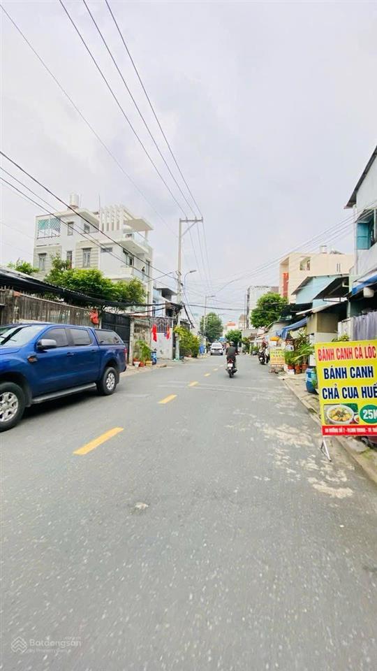 Đất mặt tiền đường số 7 linh trunghoàng diệu 2. kinh doanh mọi ngành nghề. văn phòng cty. xd cao