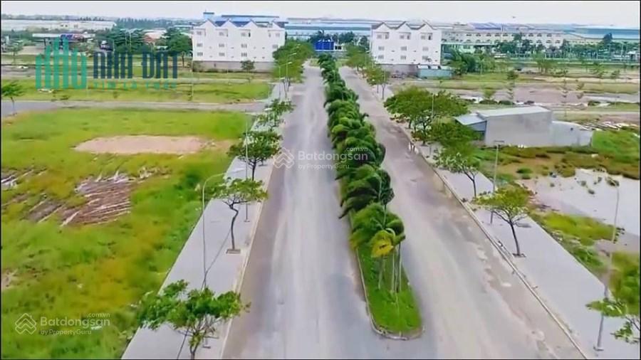 Bán gấp lô liền kề khu dân cư daresco gần mỹ quỳnh safari đức lập thượng, đức hoà. giá đầu tư