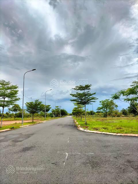 Bán gấp lô liền kề khu dân cư daresco gần mỹ quỳnh safari đức lập thượng, đức hoà. giá đầu tư