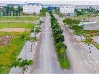 Bán gấp lô liền kề khu dân cư daresco gần mỹ quỳnh safari đức lập thượng, đức hoà. giá đầu tư