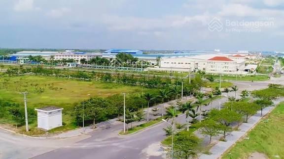 Bán gấp lô liền kề khu dân cư daresco gần mỹ quỳnh safari đức lập thượng, đức hoà. giá đầu tư