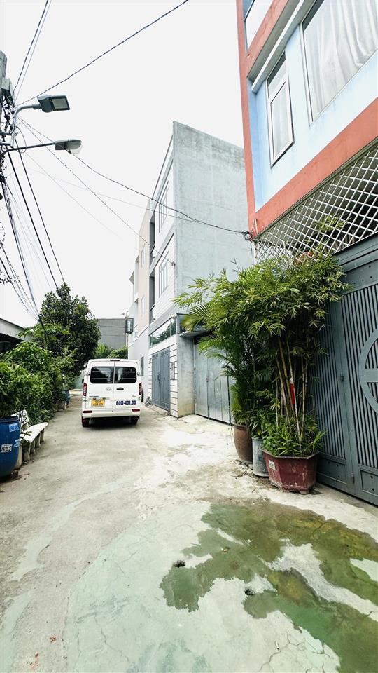 Đất linh xuân. khu phân lô hẻm xe tải đẹp. đường 11. gần quốc lộ 1k. cầu vượt linh xuân. sổ hồng
