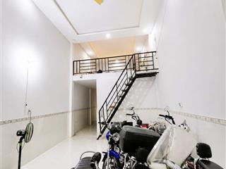 Nhà trệt lửng. hẻm ô tô. đường số 8 linh xuân. gần làng đại học quốc gia. giá tốt. sổ hồng sạch