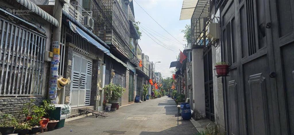 Đất hẻm ô tô. khu dân cư đẹp. gần chợ đầu mối. uỷ ban phường bình chiểu. tỉnh lộ 43. giá tốt