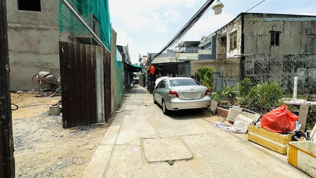 Đất to giá tốt. gần ngay vạn phúc. cần nhơn hòa. quốc lộ 13. gần bình lợi. bình triệu. hẻm ô tô