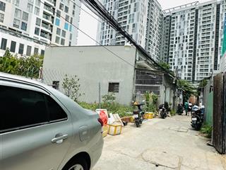 Đất to giá tốt. gần ngay vạn phúc. cần nhơn hòa. quốc lộ 13. gần bình lợi. bình triệu. hẻm ô tô